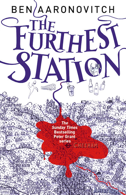 Furthest Station eBook