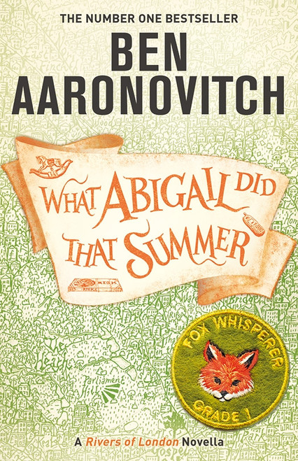 What Abigail Did That Summer eBook