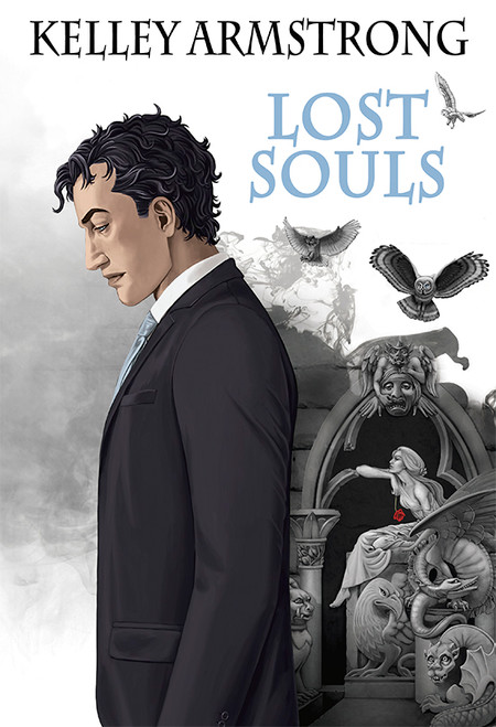 Lost Souls Ebook