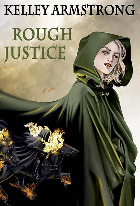 Rough Justice eBook