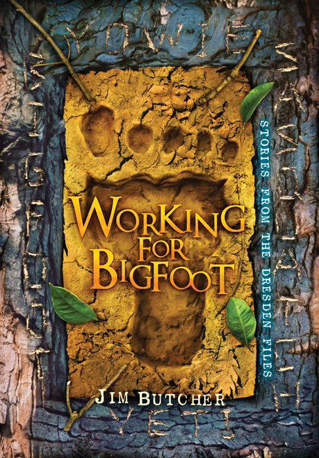 Working for Bigfoot eBook - Subterranean Press