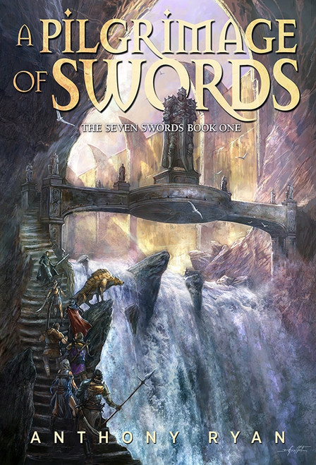 Pilgrimage of Swords eBook