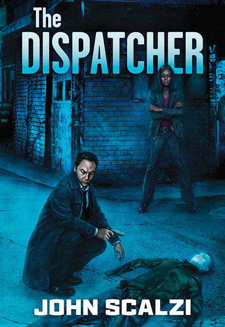 The Dispatcher eBook