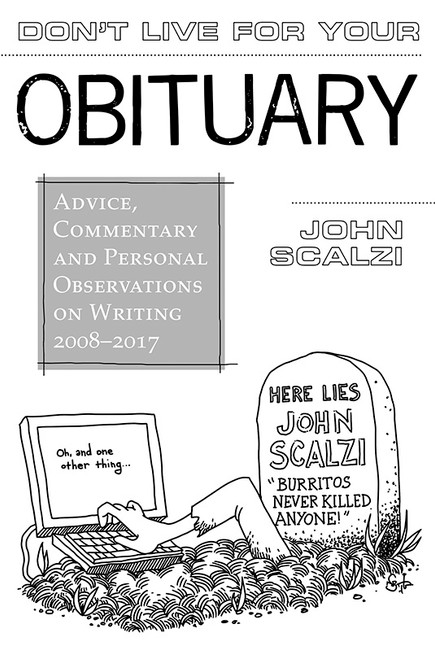 Don't Live For Your Obituary eBook