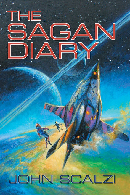 The Sagan Diary eBook Edition