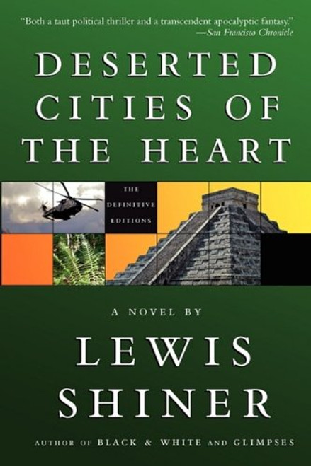 Deserted Cities of the Heart eBook