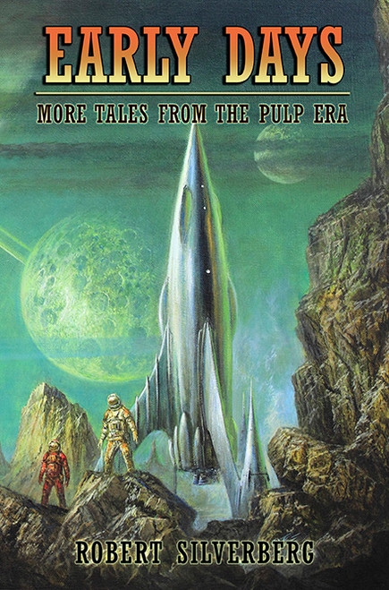 Early Days: More Tales From the Pulp Era eBook
