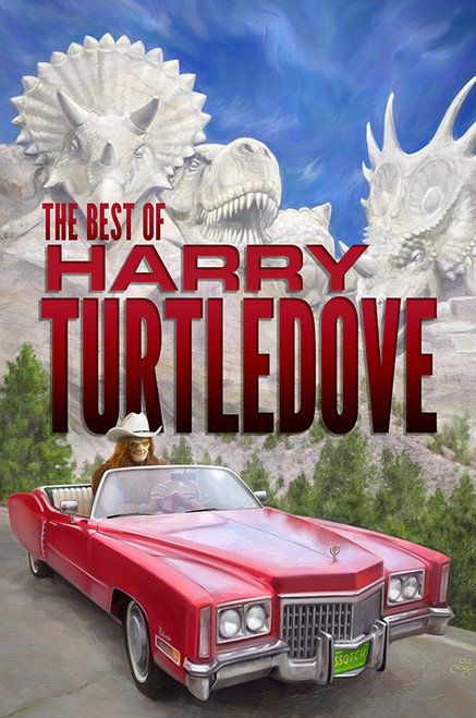 The Best of Harry Turtledove eBook