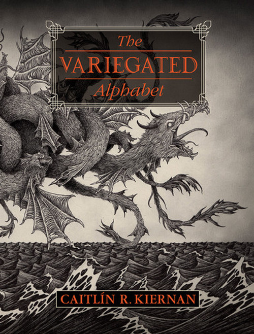 The Variegated Alphabet eBook