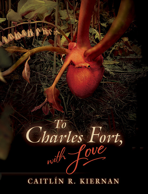 To Charles Fort, With Love eBook