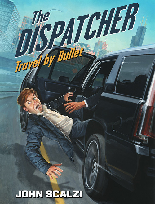 Dispatcher:  Travel by Bullet