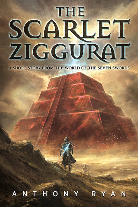 The Scarlet Ziggurat eBook