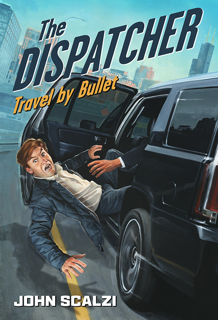 The Dispatcher: Travel by Bullet eBook
