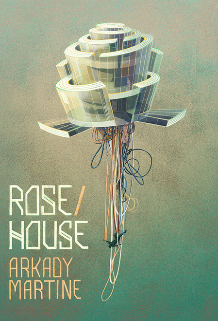 Rose/House eBook