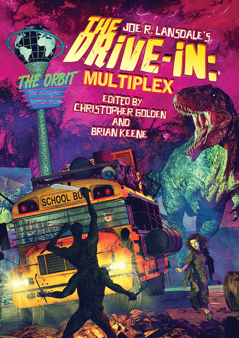 Joe R. Lansdale's The Drive-In: Multiplex