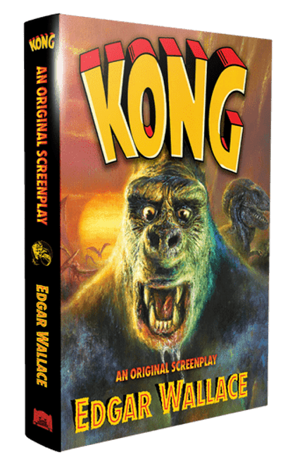 Kong: An Original Screenplay