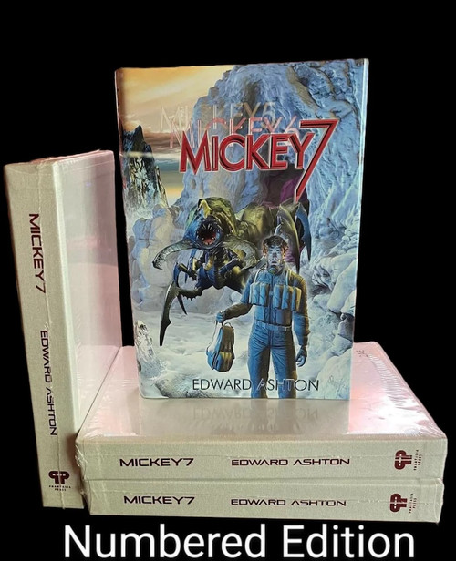 Mickey7 (preorder) Mickey7 (preorder)