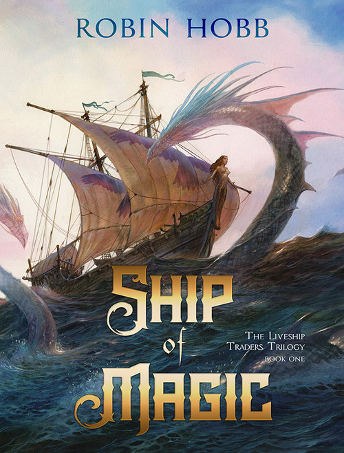 Ship of Magic