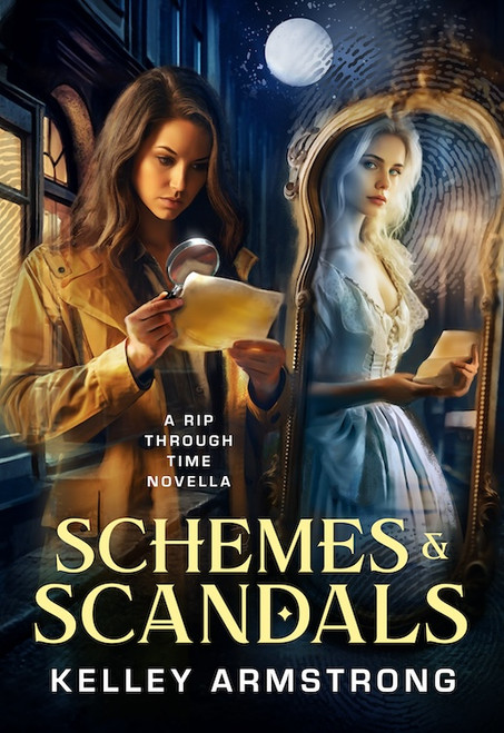 Schemes & Scandals (preorder)