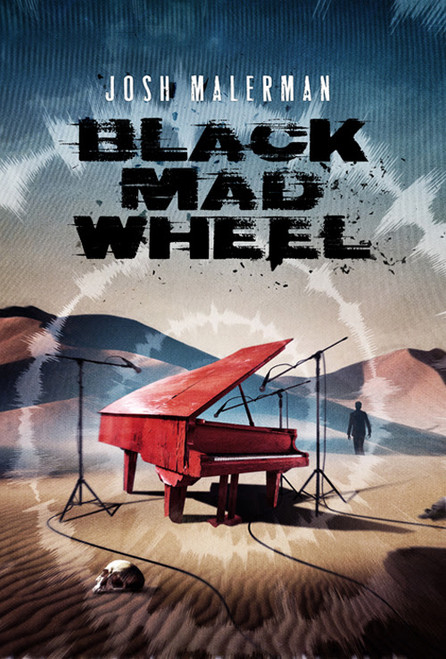 Black Mad Wheel