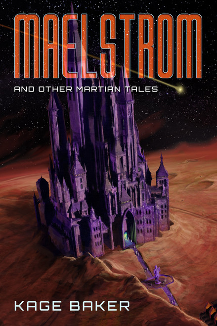 Maelstrom and Other Martian Tales eBook