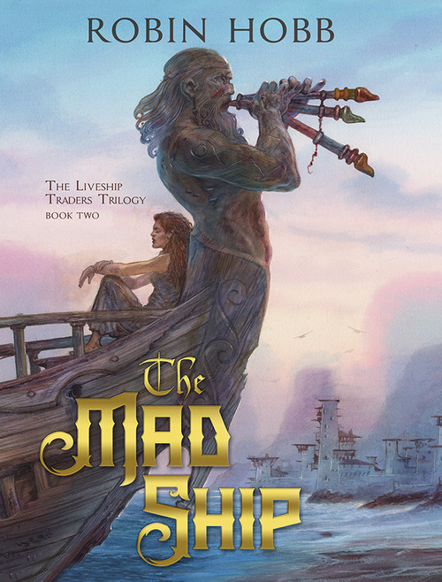 The Mad Ship (preorder)