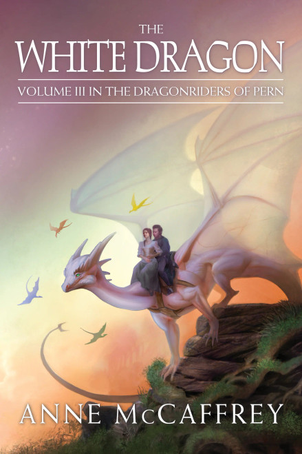 The White Dragon (preorder)