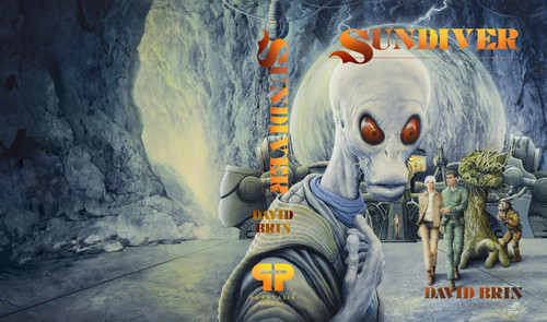 Sundiver (preorder) Sundiver (preorder)