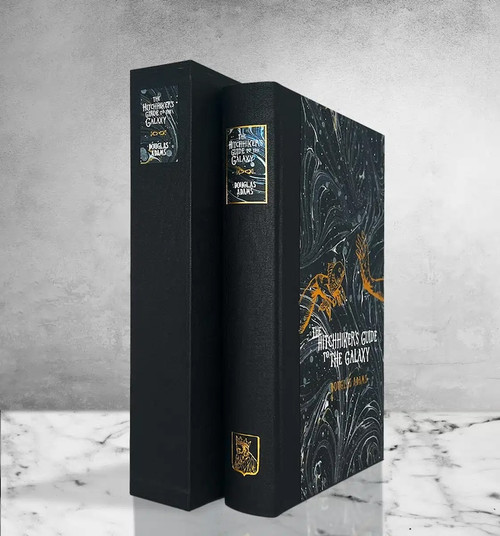 The Hitchhiker's Guide to the Galaxy (preorder)