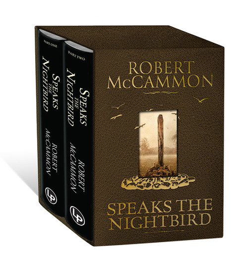 Speaks the Nightbird (preorder)