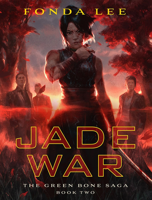 Jade War (preorder)