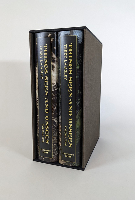 Things Seen and Unseen