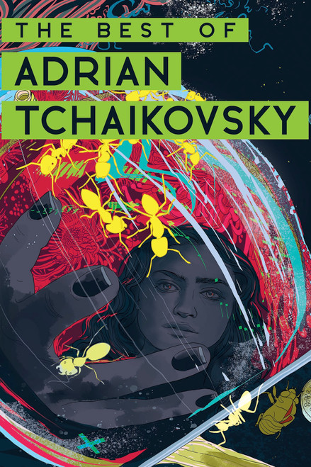 The Best of Adrian Tchaikovsky eBook