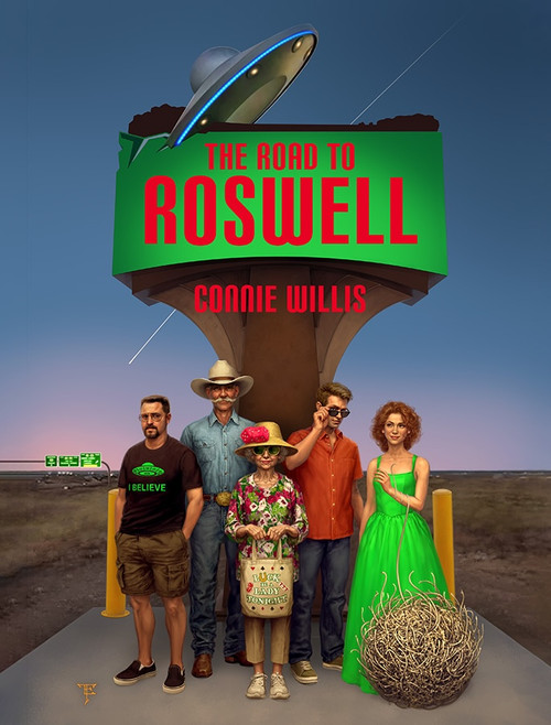 The Road to Roswell (preorder)
