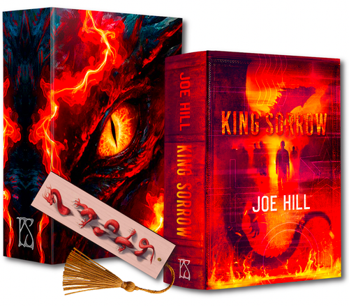 King Sorrow (preorder)