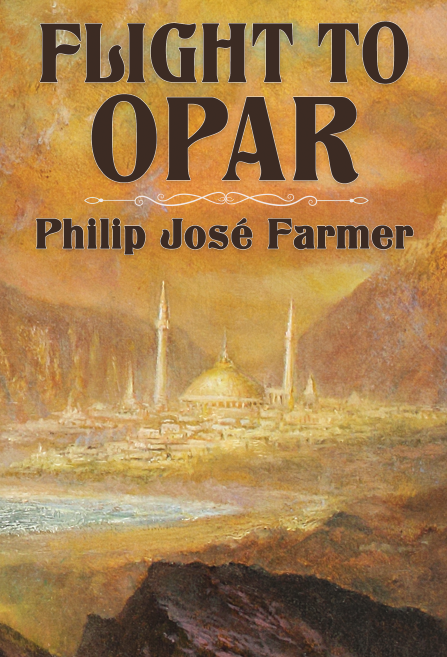 Flight to Opar
