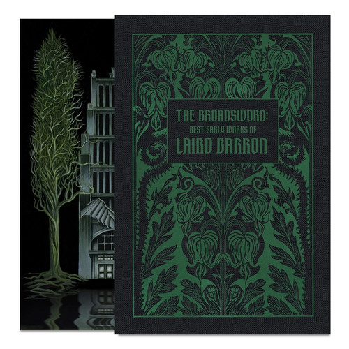 The Broadsword: Best Early Works of Laird Barron (preorder)