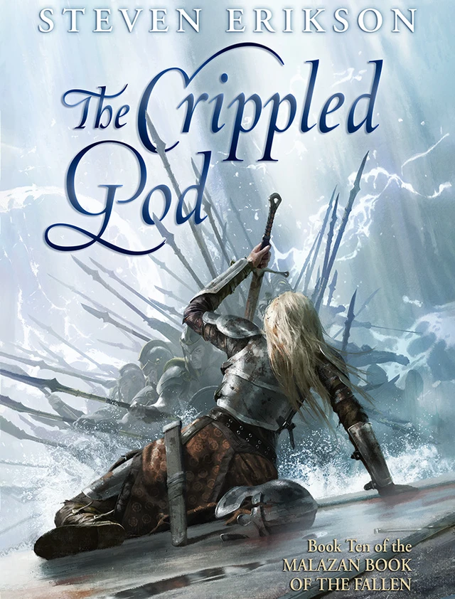 The Crippled God - Subterranean Press