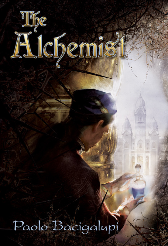 Alchemist - Subterranean Press