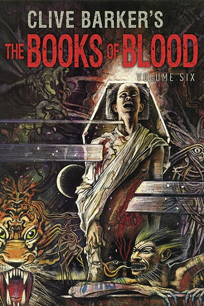 Books of Blood - Subterranean Press