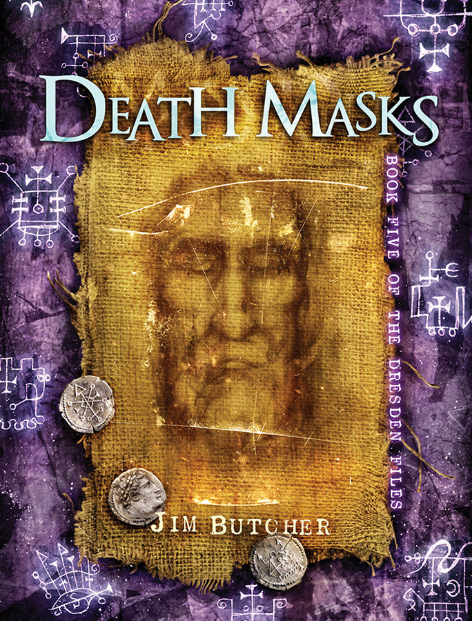 Death Masks - Subterranean Press
