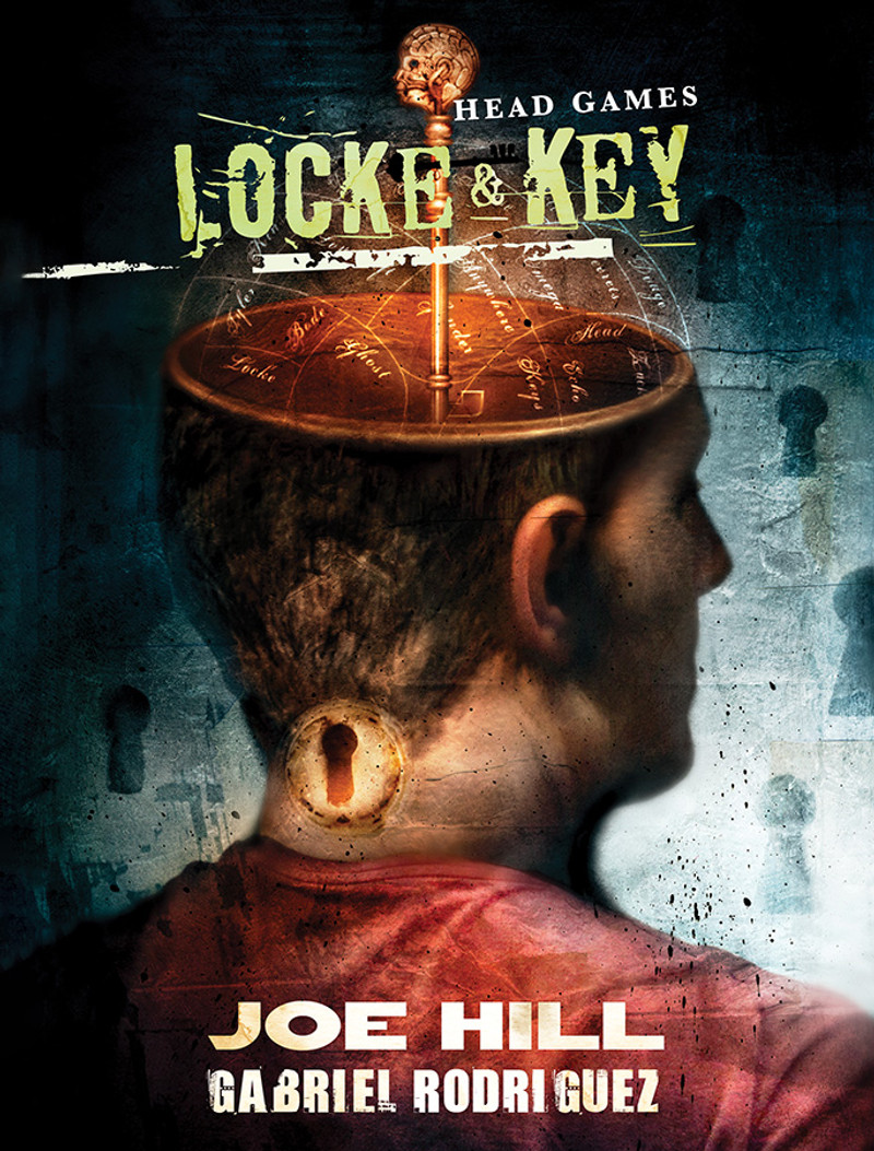 Locke & Key: Head Games - Subterranean Press