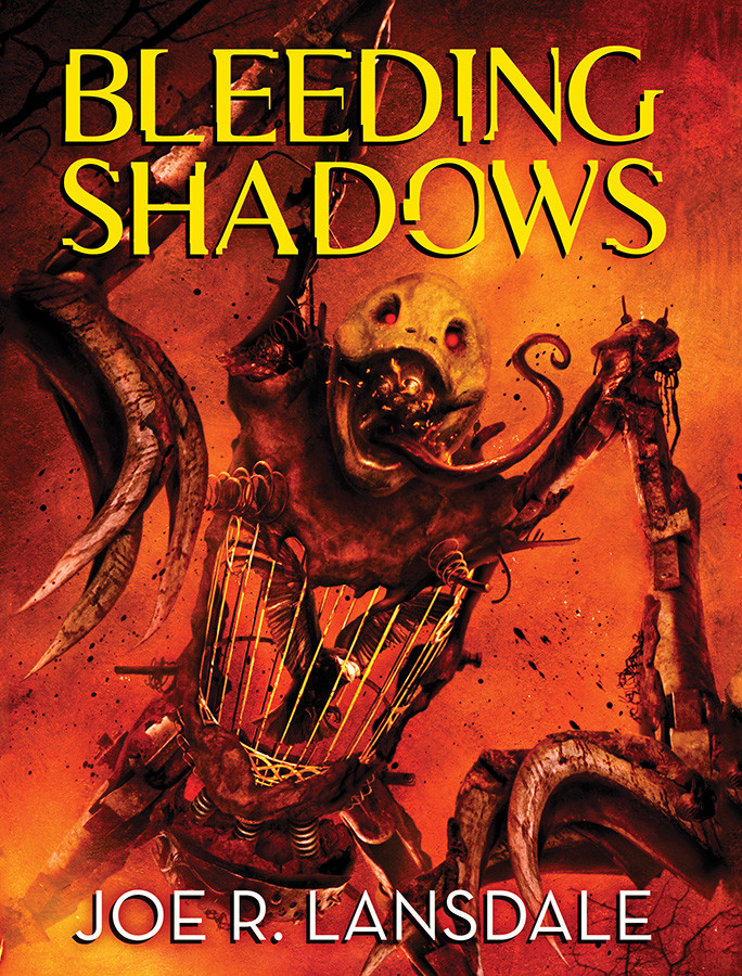Bleeding Shadows - Subterranean Press Bleeding Shadows - Subterranean Press