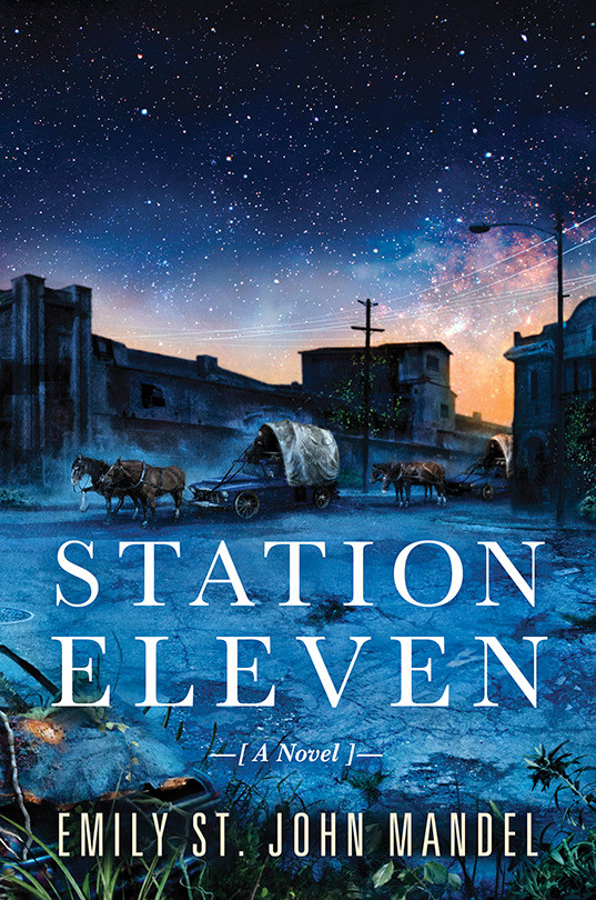 Station Eleven - Subterranean Press