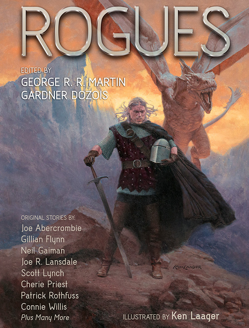Go Rogue!: Rogues in the House, the Ultimate Sword & Sorcery Podcast –  Black Gate