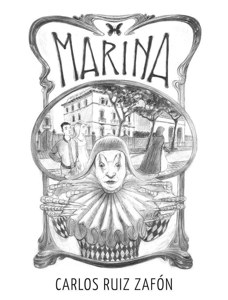Marina - Subterranean Press
