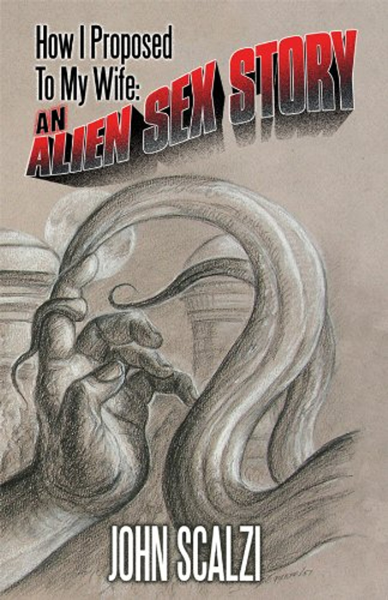 How I Proposed to My Wife An Alien Sex Story eBook photo