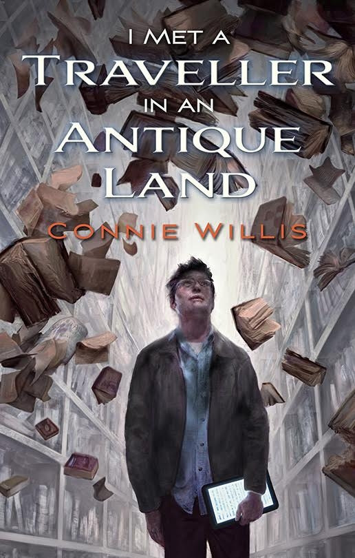 I Met a Traveller in an Antique Land eBook - Subterranean Press