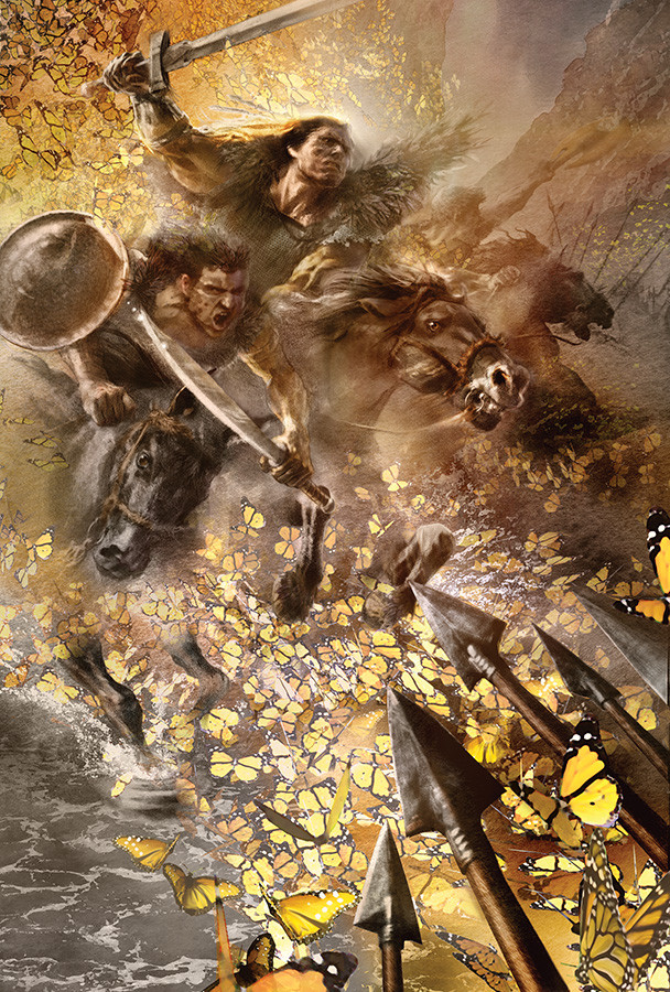 Deadhouse Gates Signed 3rd Printing