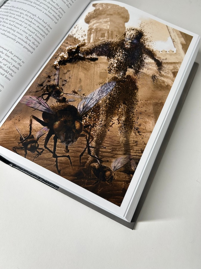 Deadhouse Gates Signed 3rd Printing
